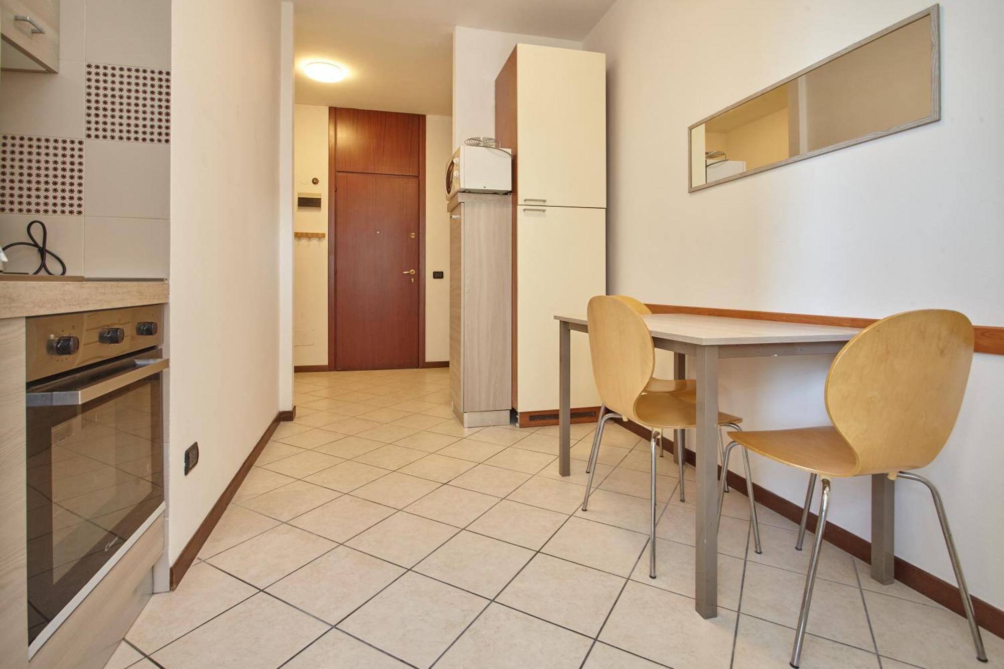 ベルガモCasa Ospedale Asst Papa Giovanni Xxiii - Bg Centroアパートメント エクステリア 写真
