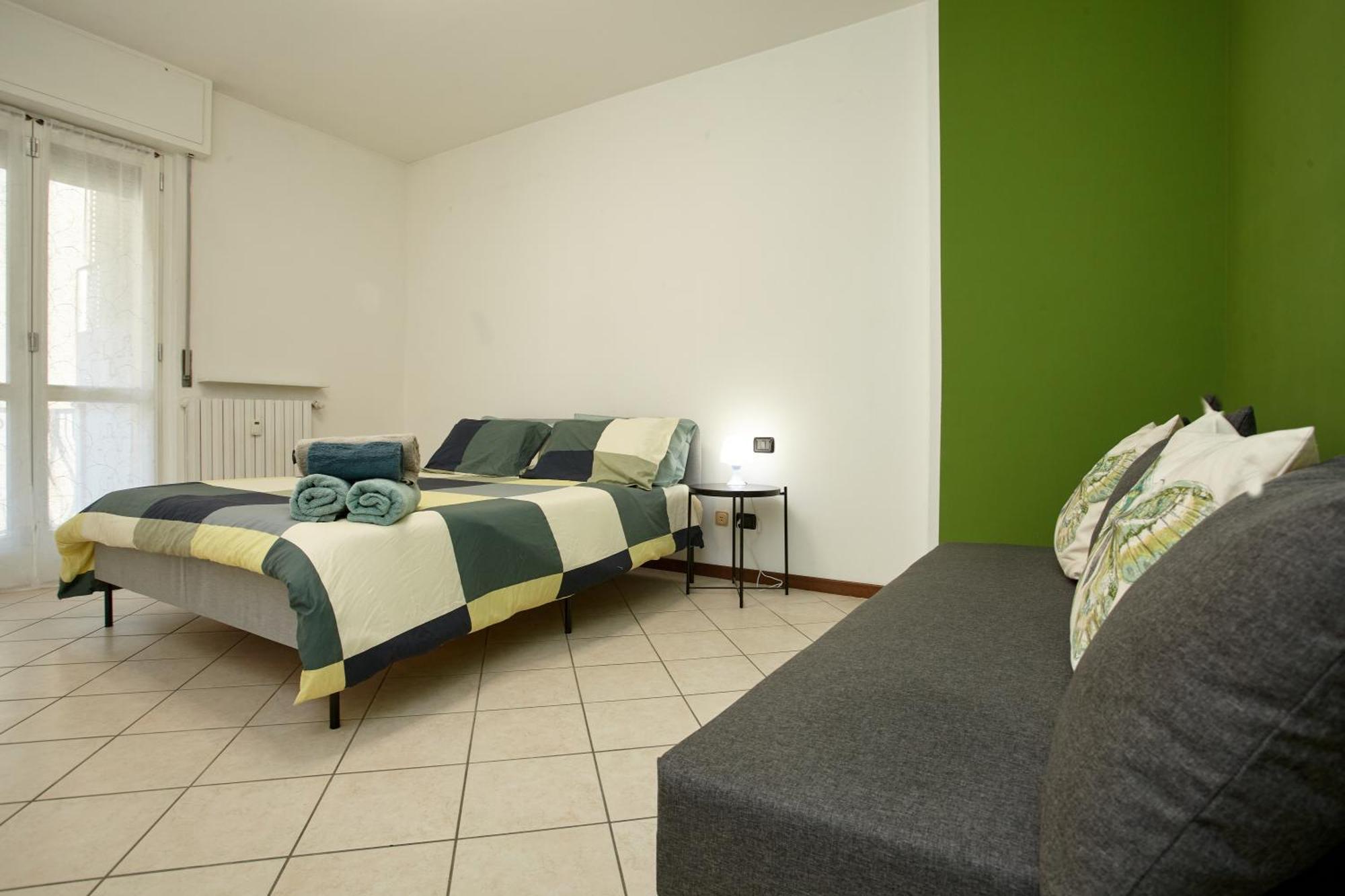 ベルガモCasa Ospedale Asst Papa Giovanni Xxiii - Bg Centroアパートメント エクステリア 写真
