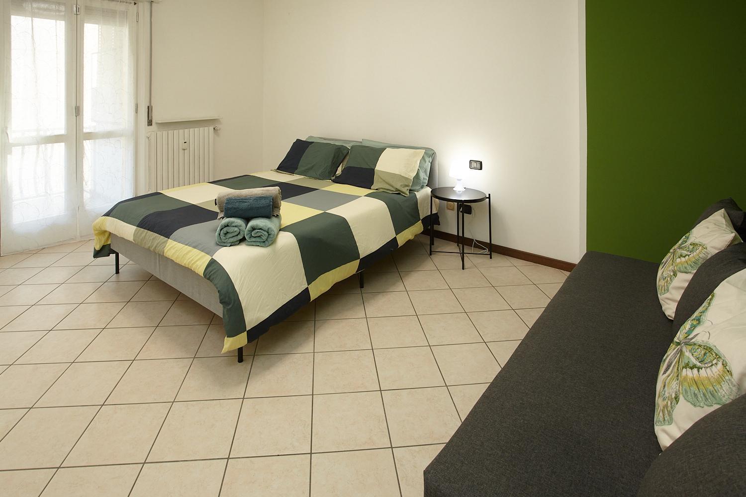 ベルガモCasa Ospedale Asst Papa Giovanni Xxiii - Bg Centroアパートメント エクステリア 写真