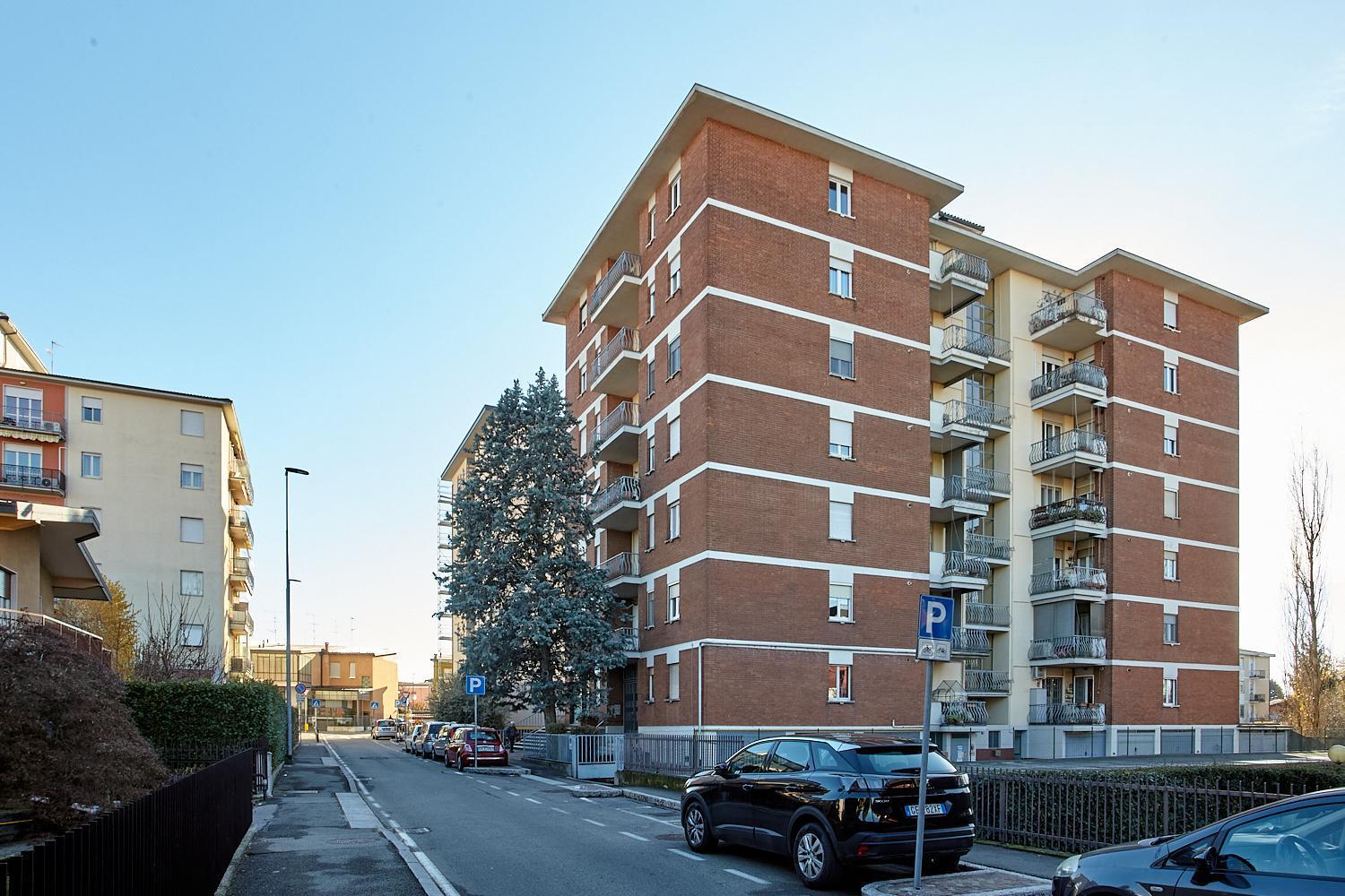 ベルガモCasa Ospedale Asst Papa Giovanni Xxiii - Bg Centroアパートメント エクステリア 写真