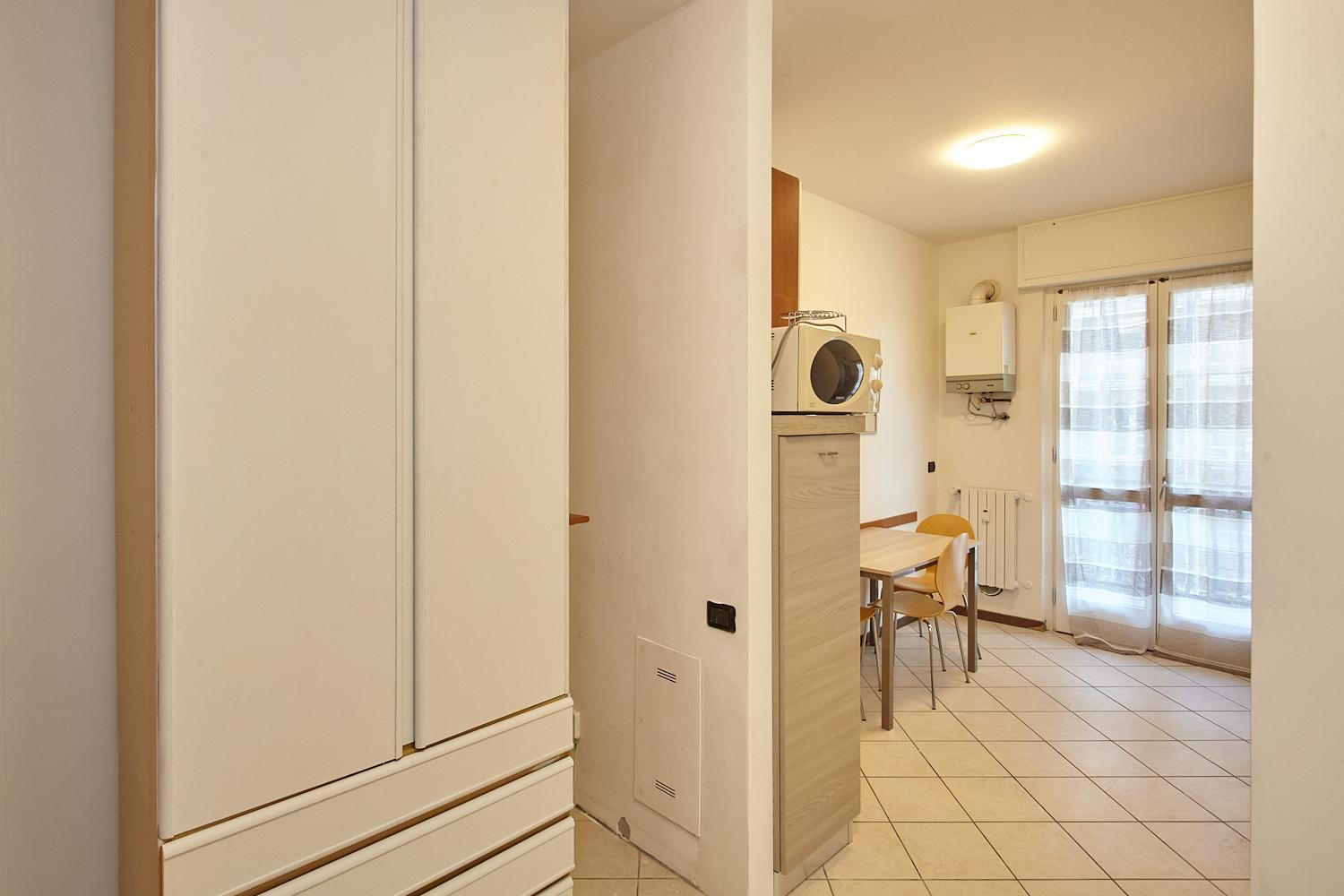 ベルガモCasa Ospedale Asst Papa Giovanni Xxiii - Bg Centroアパートメント エクステリア 写真